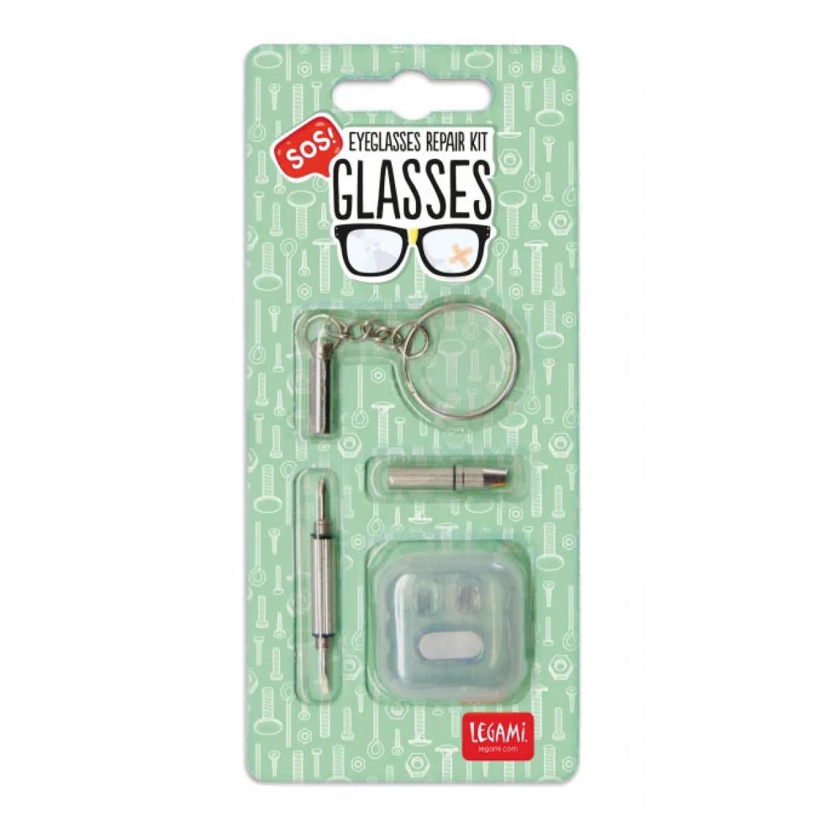 Džepni alat za naočare SOS EYEGLASS 