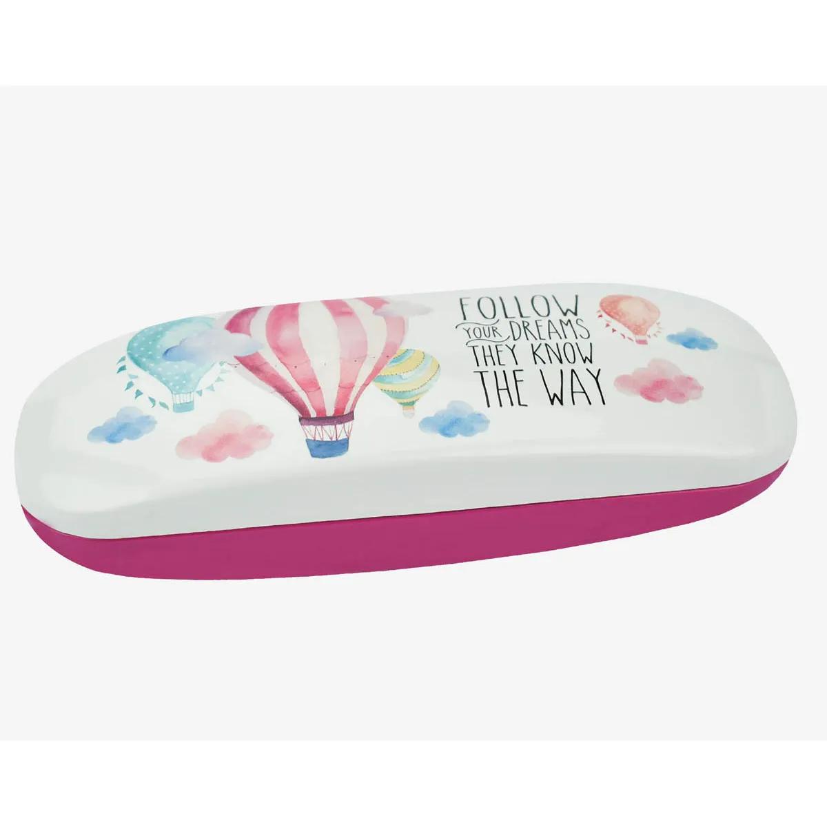 Futrola za naočare i olovke AIR BALLOON (M) 