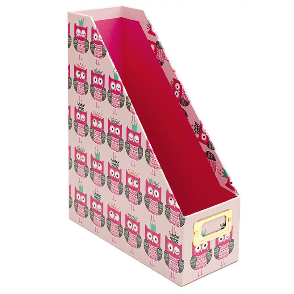 Set kutija za radni sto TWOOLY FABULOUS OWL 