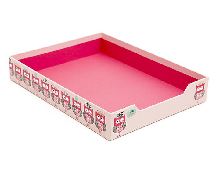 Set kutija za radni sto TWOOLY FABULOUS OWL 