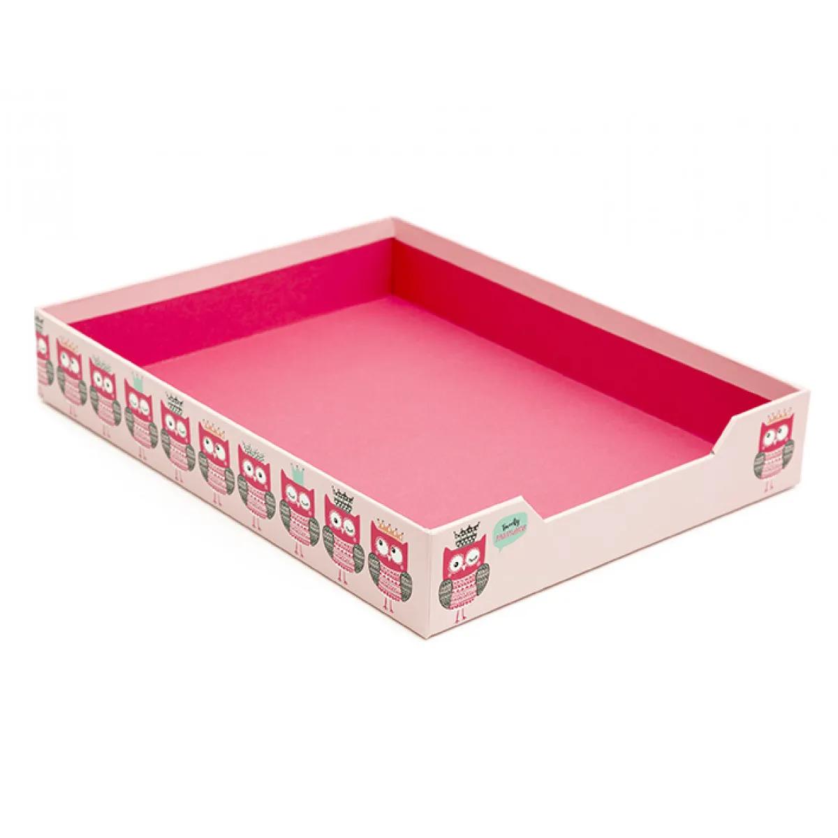 Set kutija za radni sto TWOOLY FABULOUS OWL 