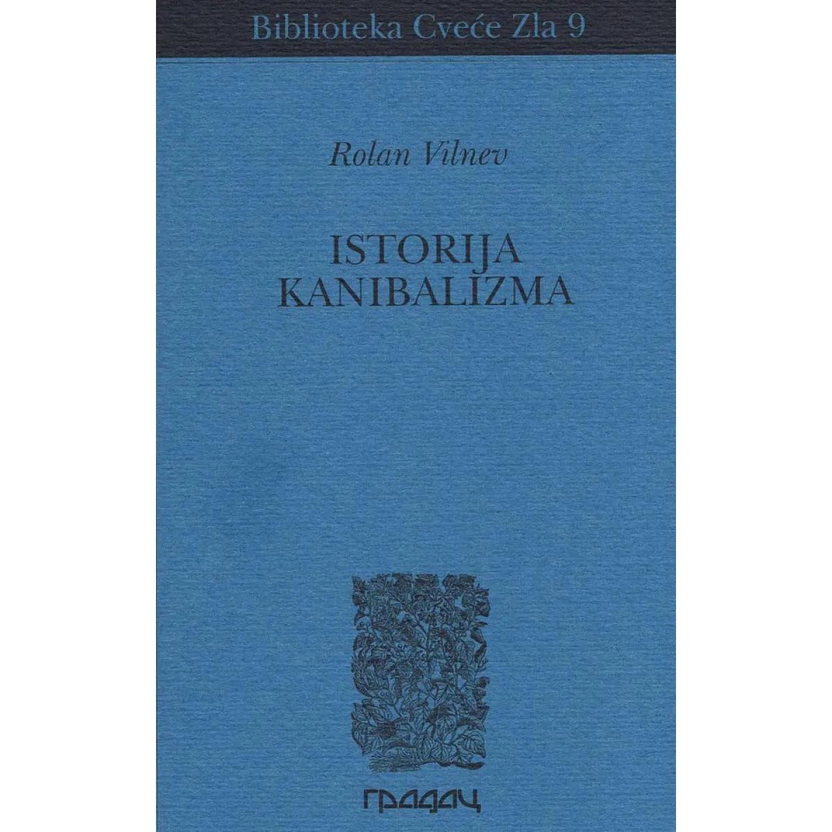 ISTORIJA KANIBALIZMA 