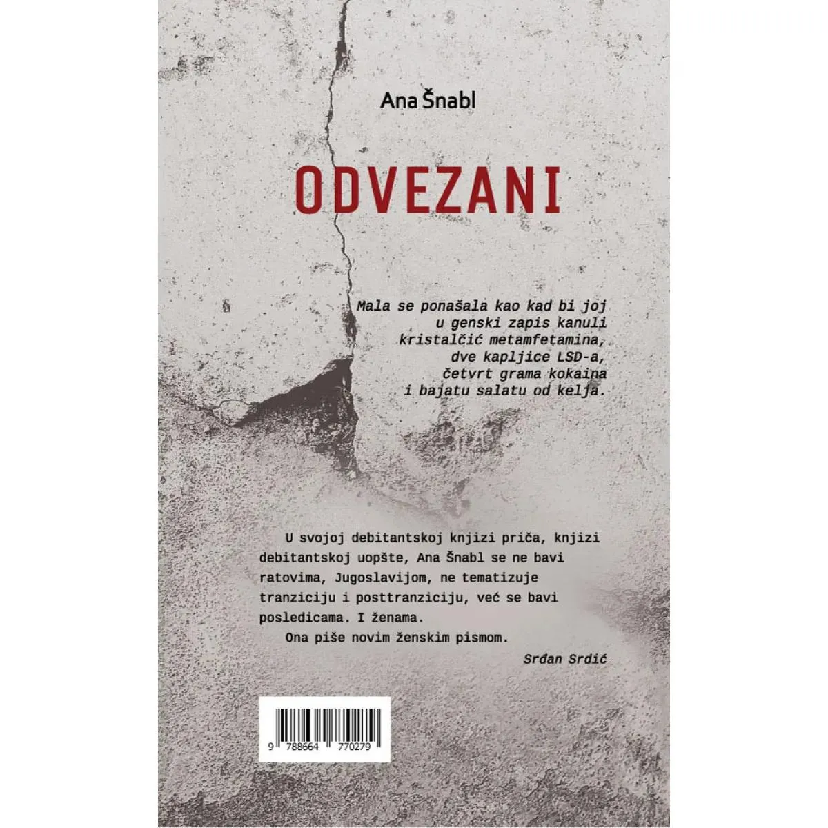 ODVEZANI 