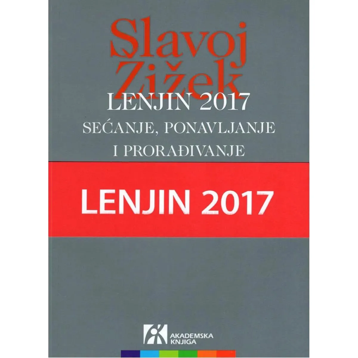 LENJIN 2017 Sećanje ponavljanje i proređivanje 