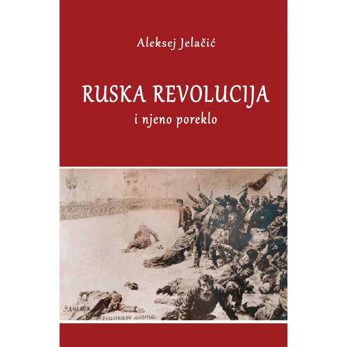 RUSKA REVOLUCIJA I NJENO POREKLO 