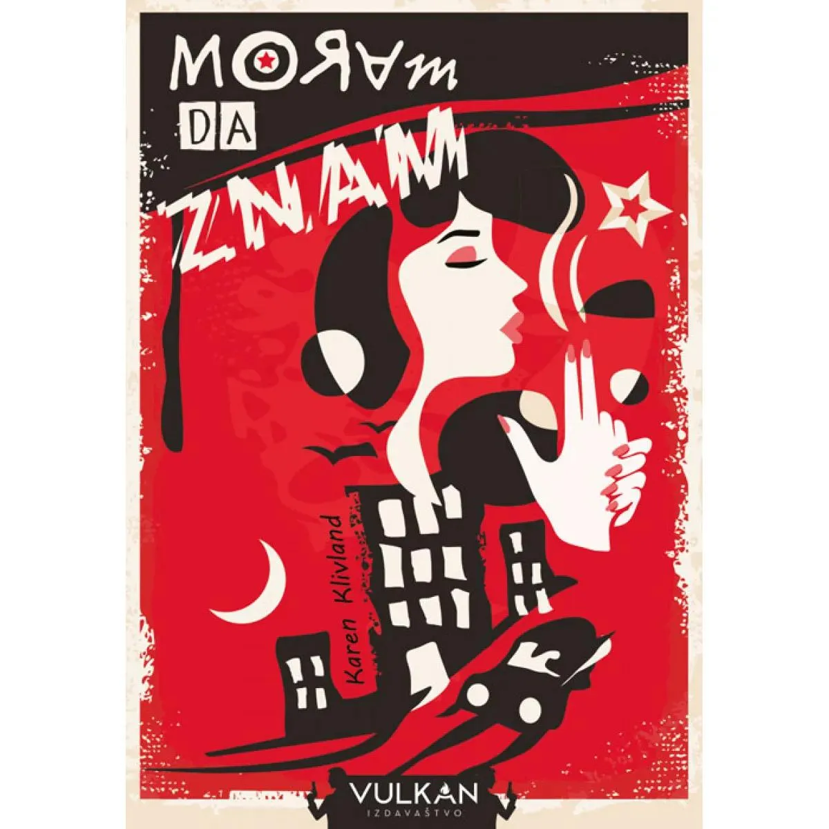 MORAM DA ZNAM 