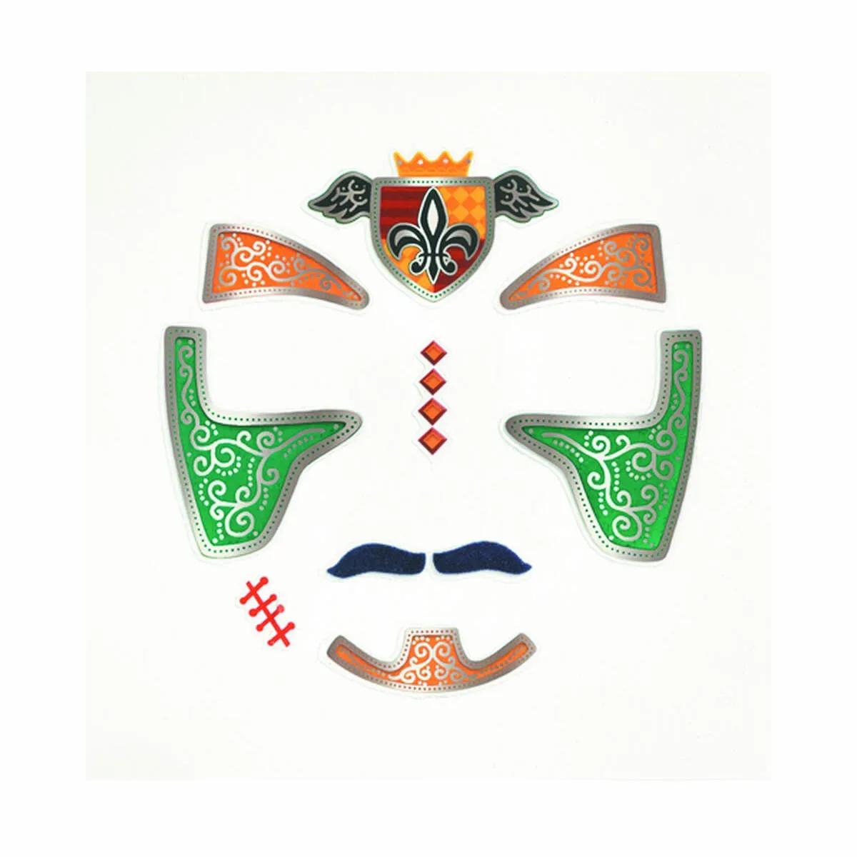 Kreativni Set TATTOOS KNIGHT 