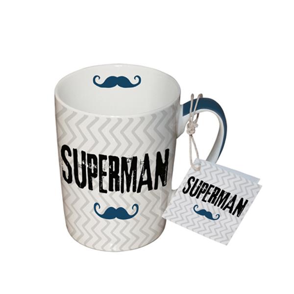 Šolja BECHER Superman 