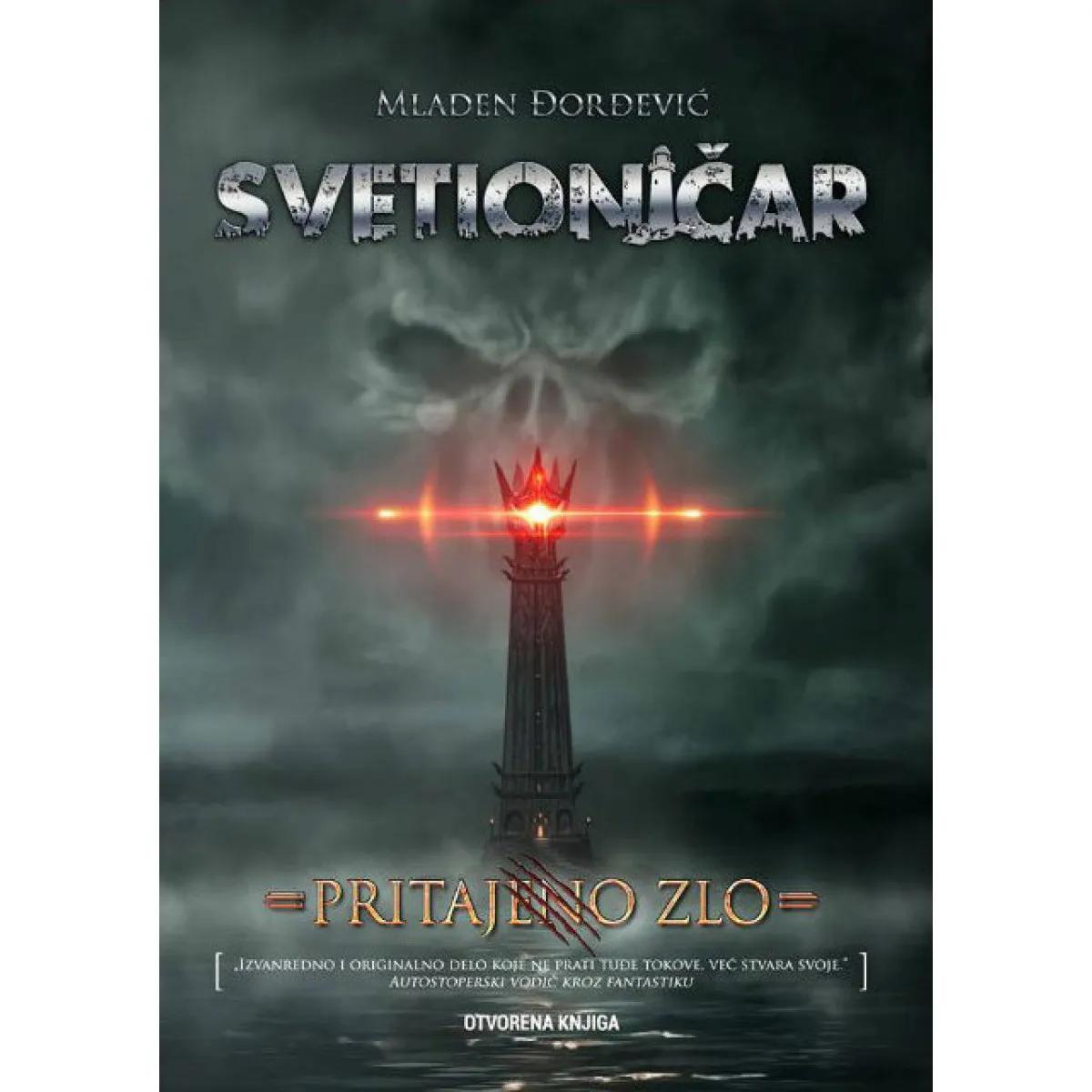 SVETIONIČAR II Pritajeno zlo 