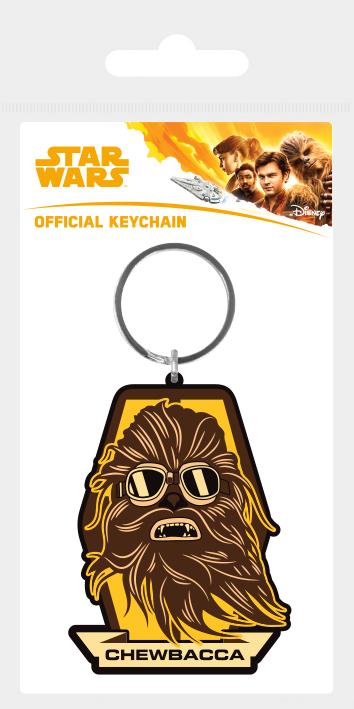 Privezak za ključeve STAR WARS SOLO Chewbacca 