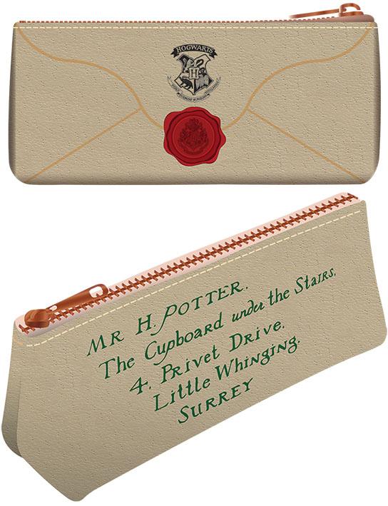 Pernica Harry Potter (Letter) 