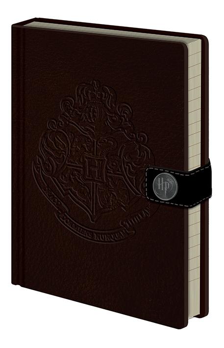 Notes Premium A5 HARRY POTTER Hogwarts Crest 