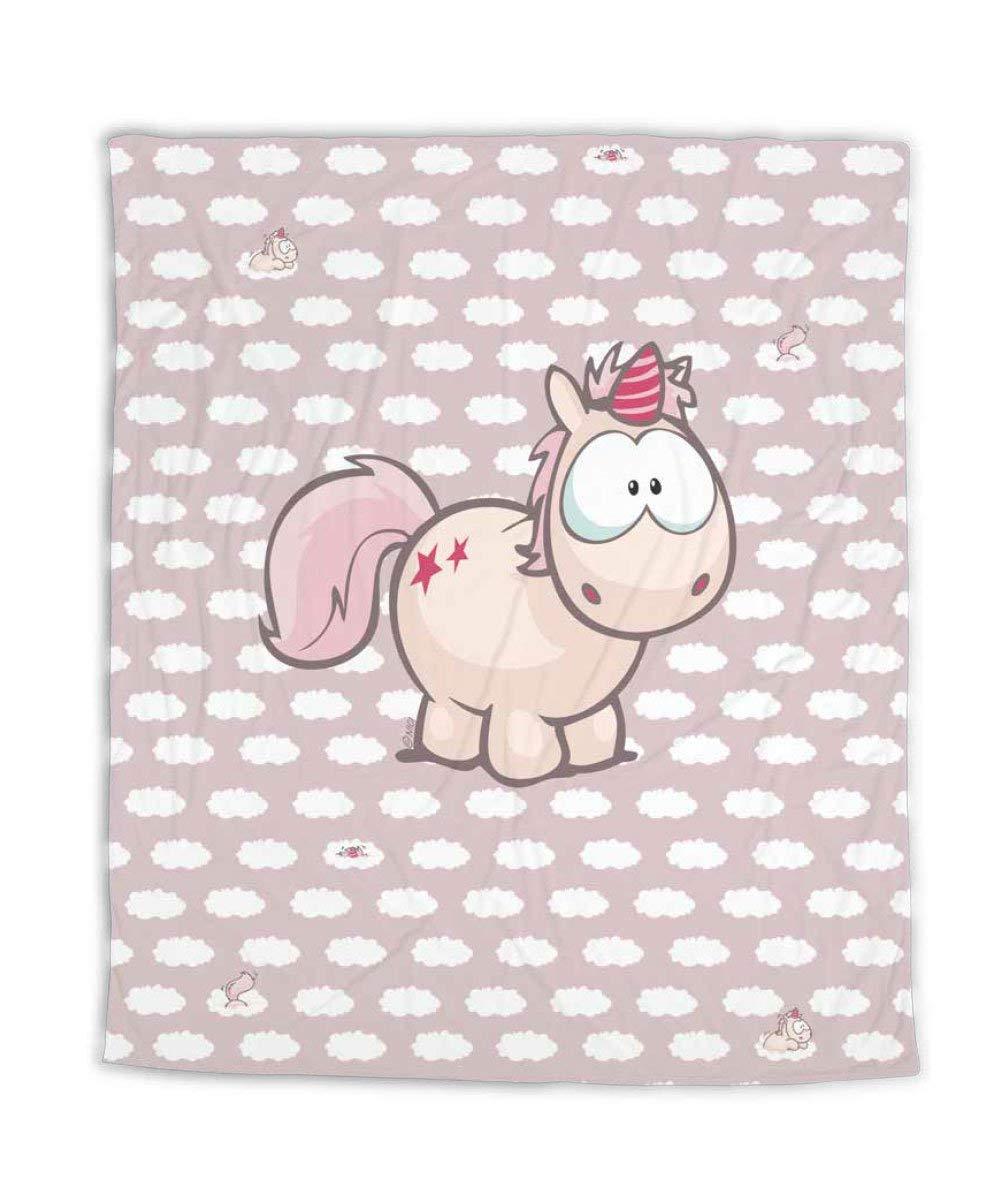 Prekrivač THEODOR UNICORN Theodor and Friends 