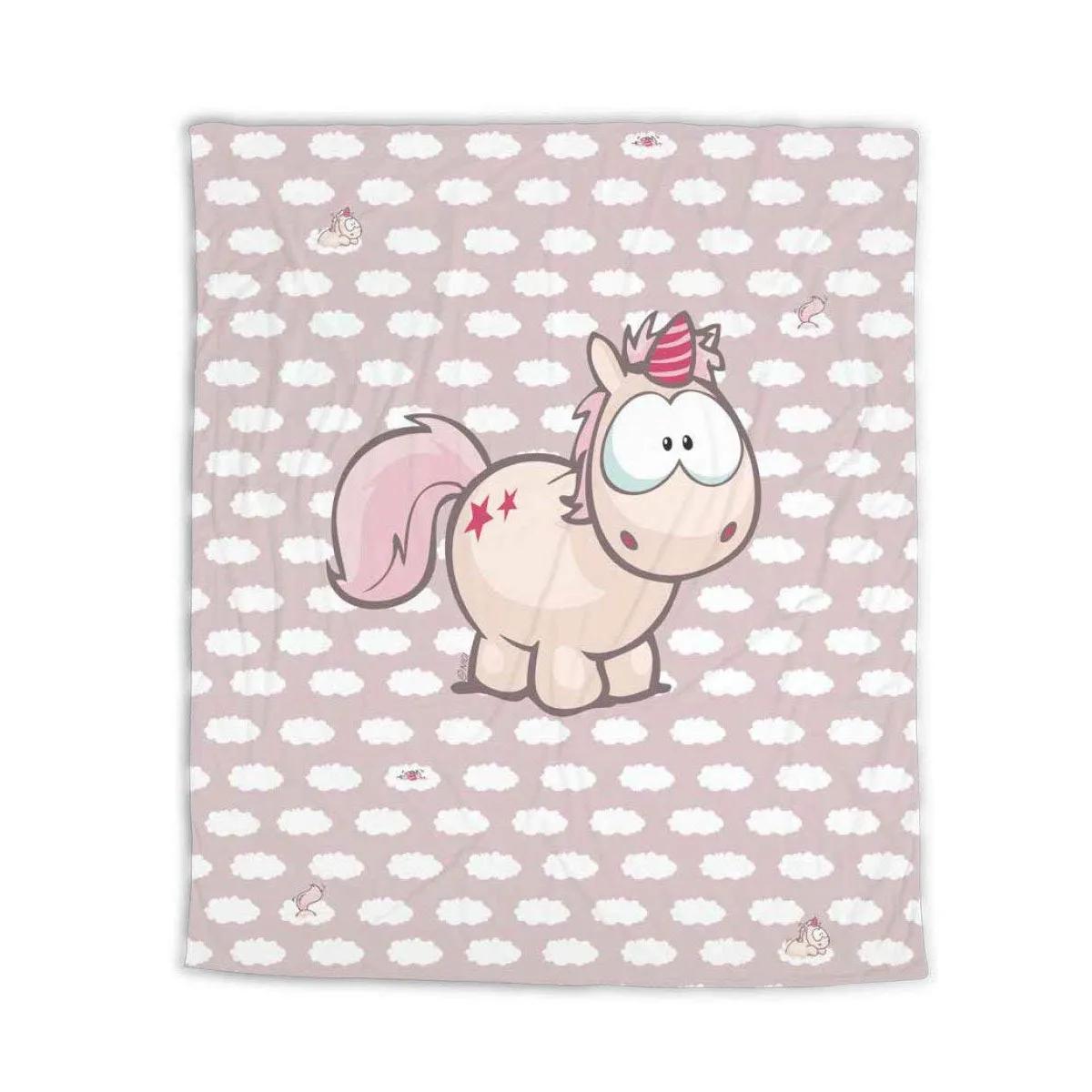 Prekrivač THEODOR UNICORN Theodor and Friends 