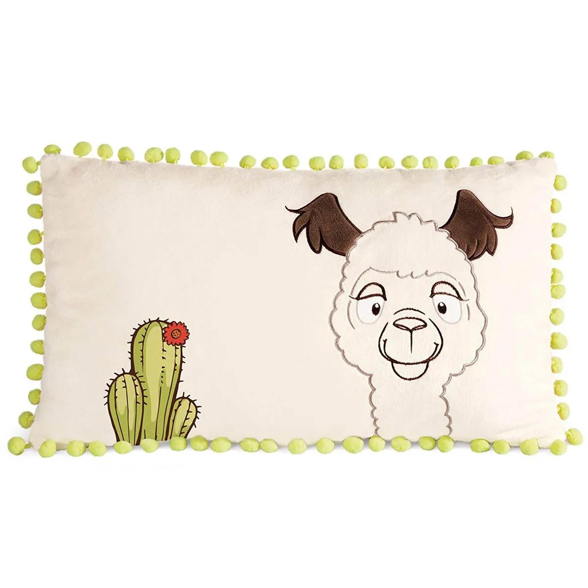 Jastuk pravougaoni ALPACA Elli Paka 