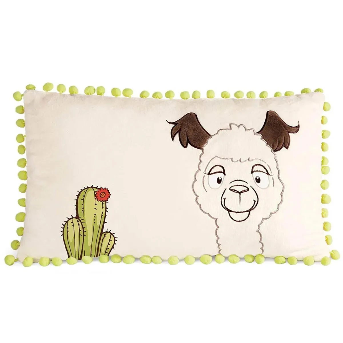 Jastuk pravougaoni ALPACA Elli Paka 