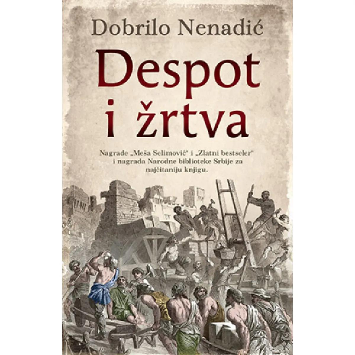 DESPOT I ŽRTVA 