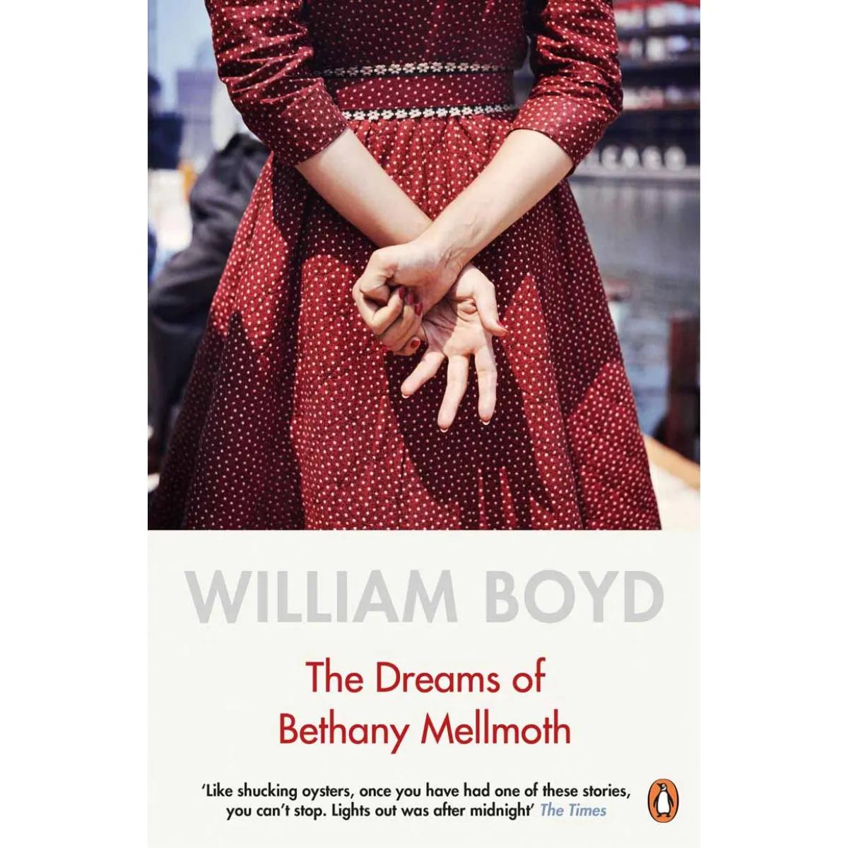 THE DREAMS OF BETHANY MELLMOTH 