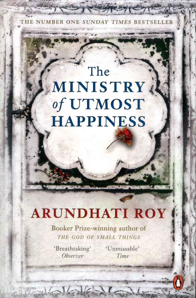 THE MINISTRY OF UTMOST HAPPINESS 