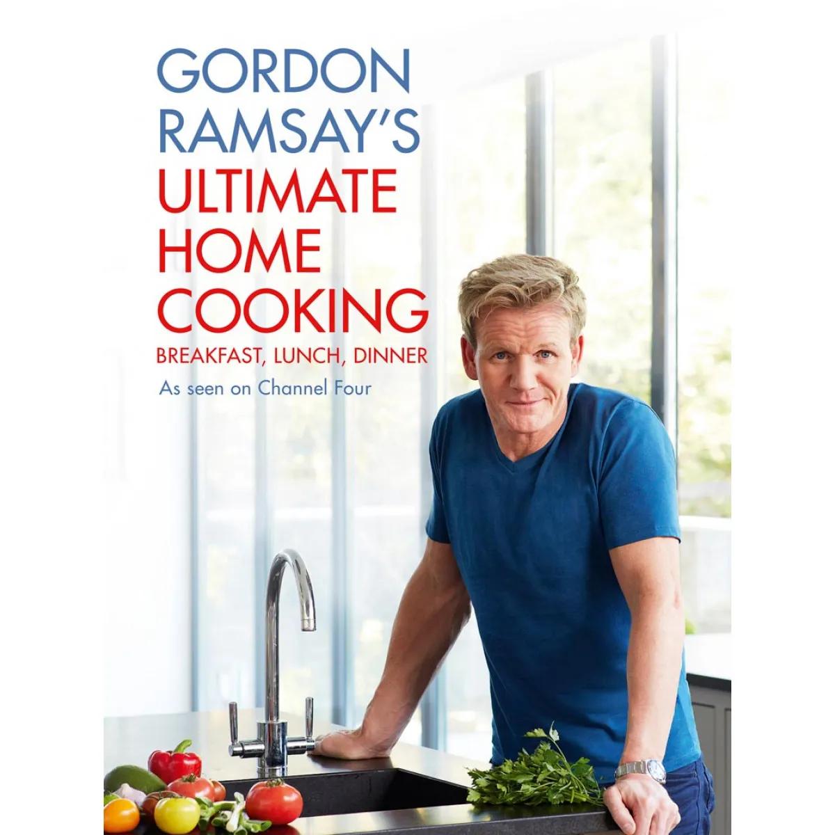 GORDON RAMSAYS ULTIMATE HOME COOKING 