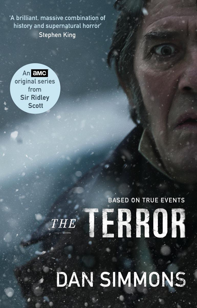 THE TERROR tv tie-in 