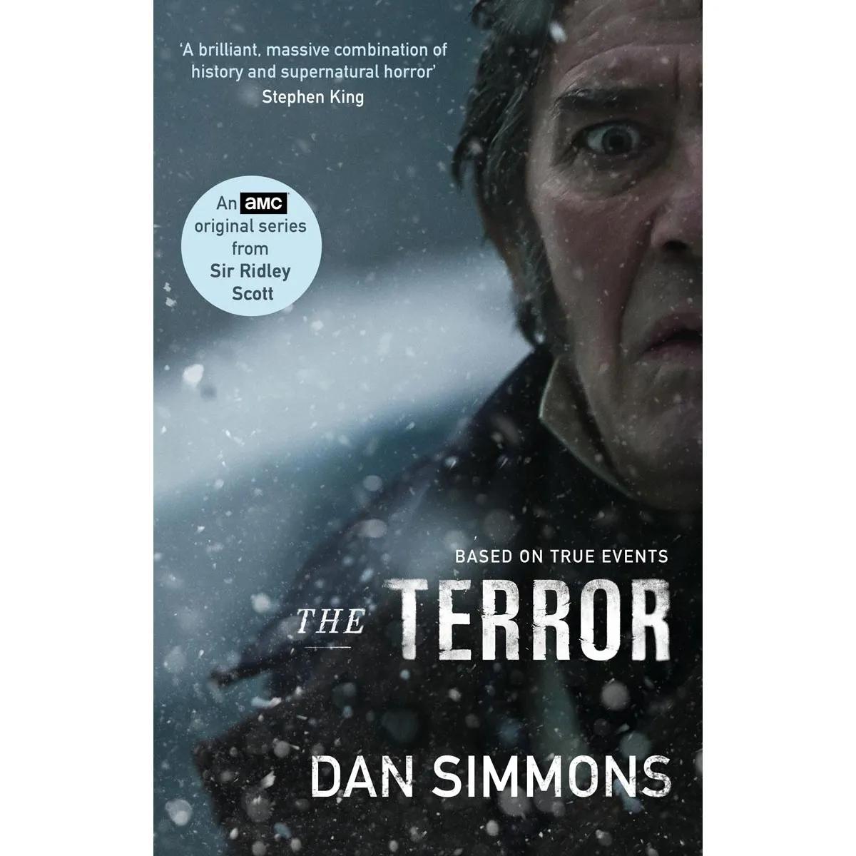 THE TERROR tv tie-in 