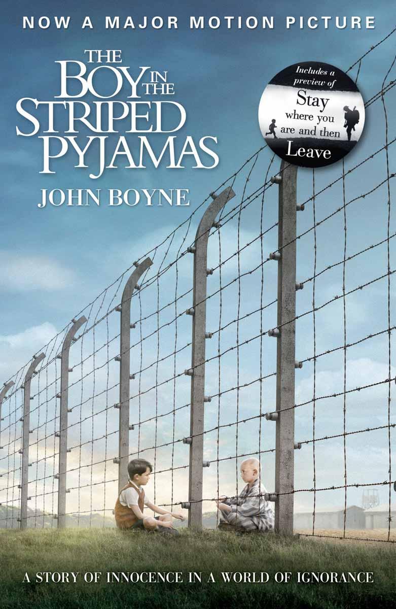 BOY IN THE STRIPED PYJAMAS 