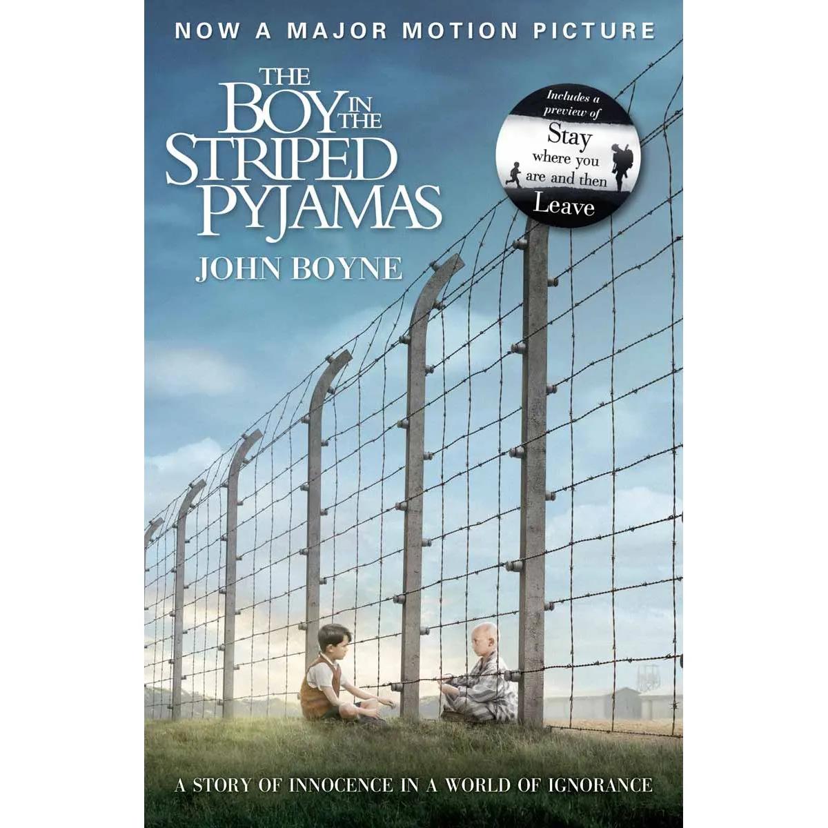 BOY IN THE STRIPED PYJAMAS 
