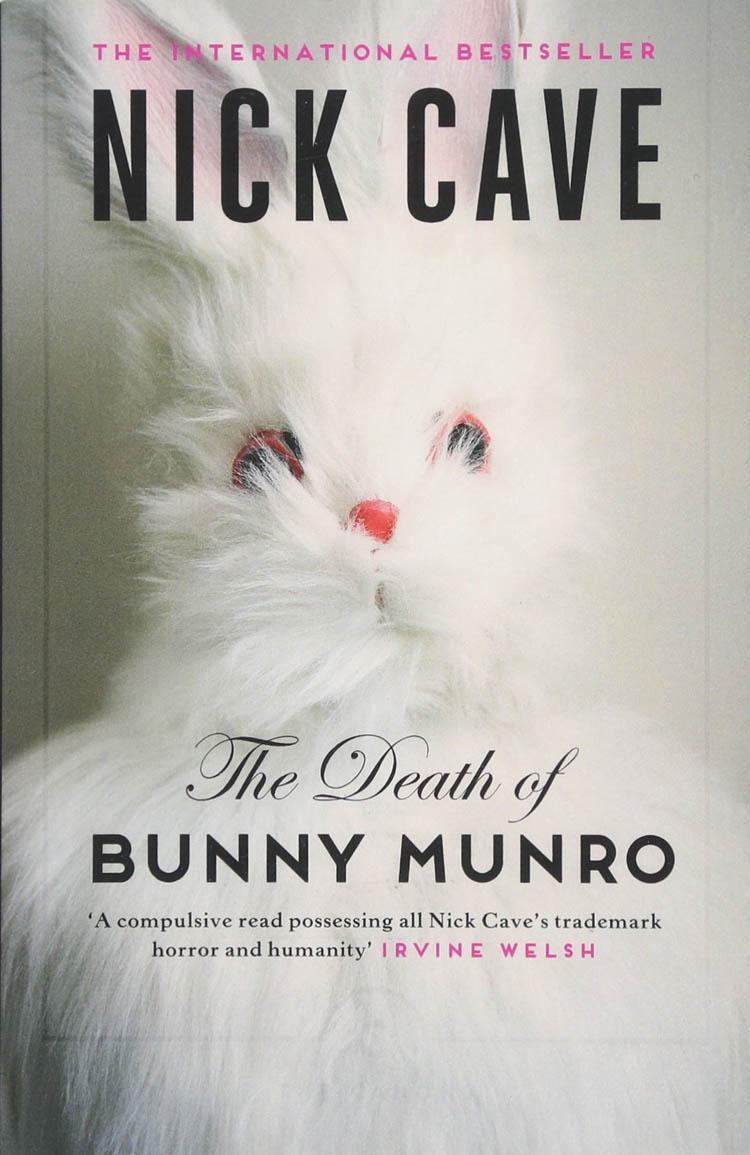 THE DEATH OF BUNNY MONROE 