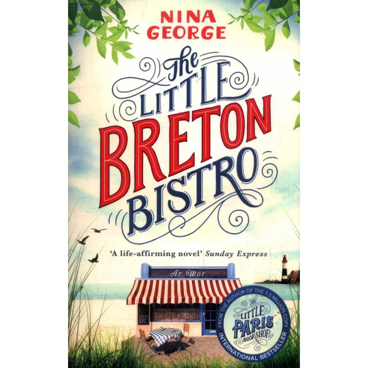 THE LITTLE BRETON BISTRO 