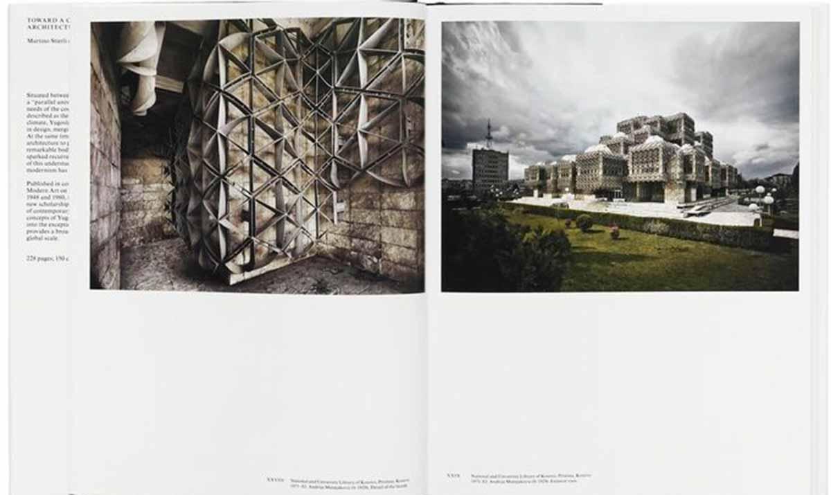 TOWARD A CONCRETE UTOPIA: ARCHITECTURE IN YUGOSLAVIA 1948-1980 