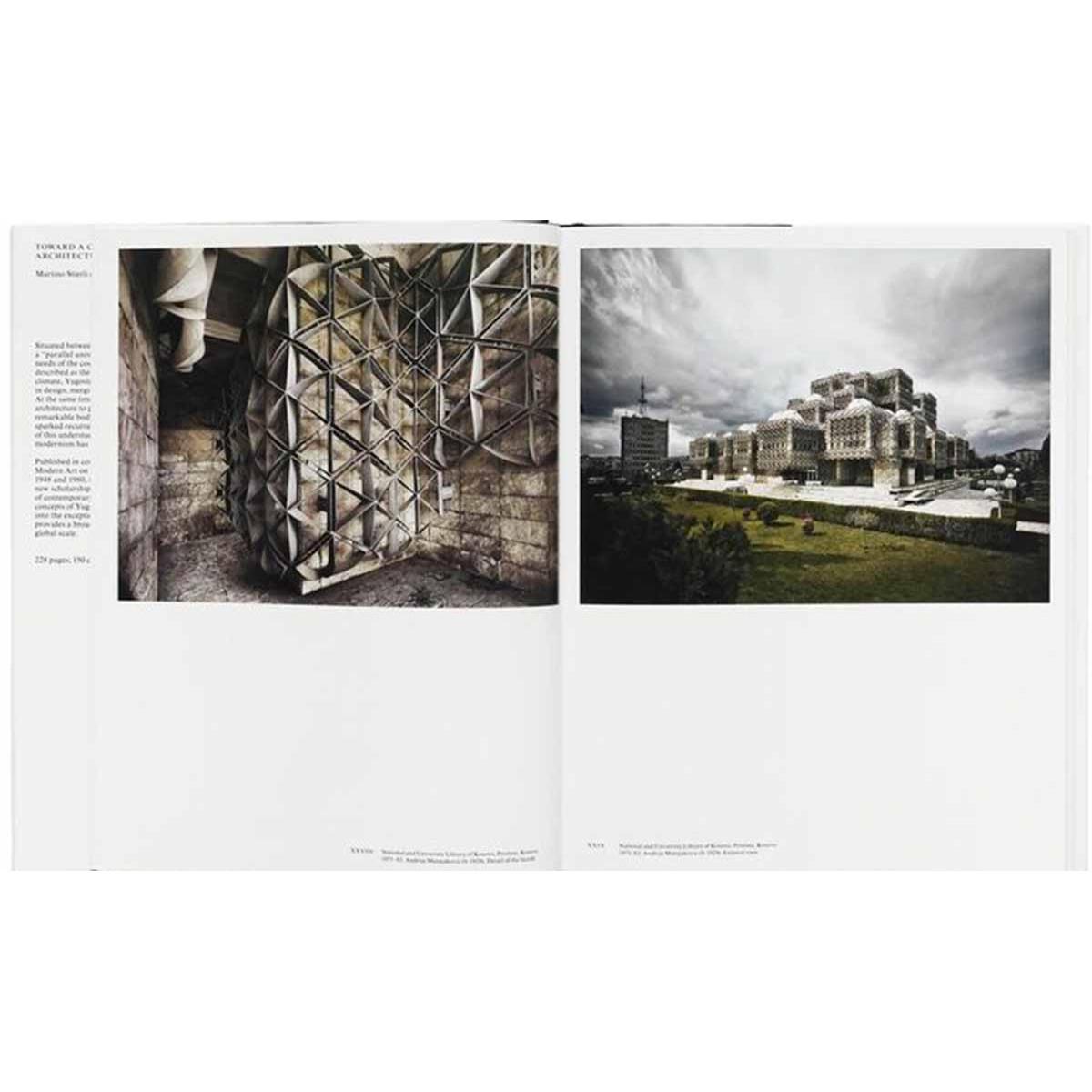 TOWARD A CONCRETE UTOPIA: ARCHITECTURE IN YUGOSLAVIA 1948-1980 