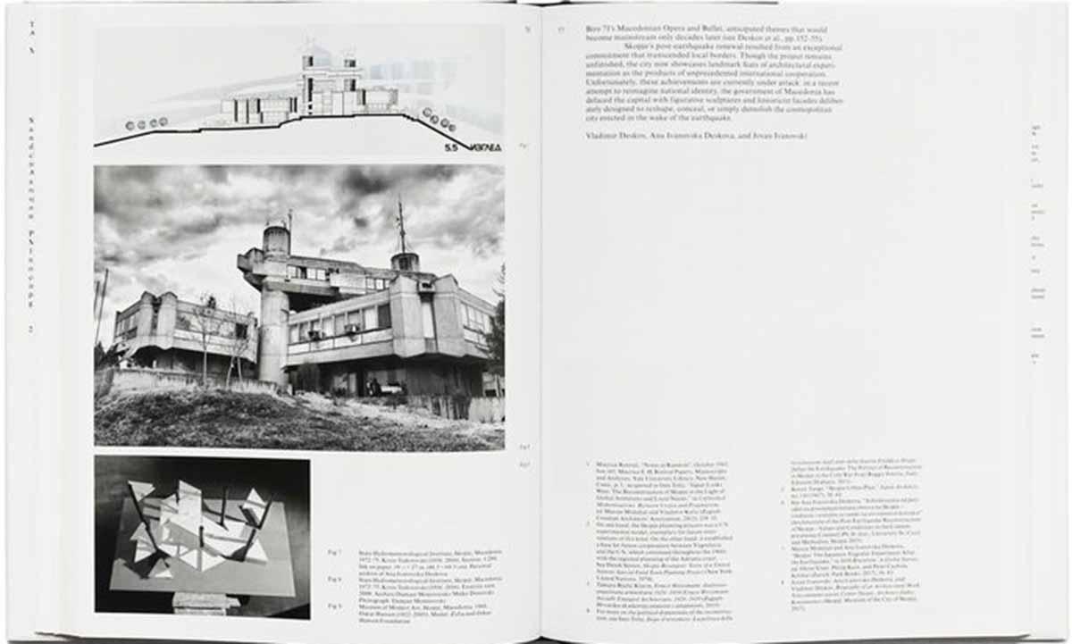 TOWARD A CONCRETE UTOPIA: ARCHITECTURE IN YUGOSLAVIA 1948-1980 