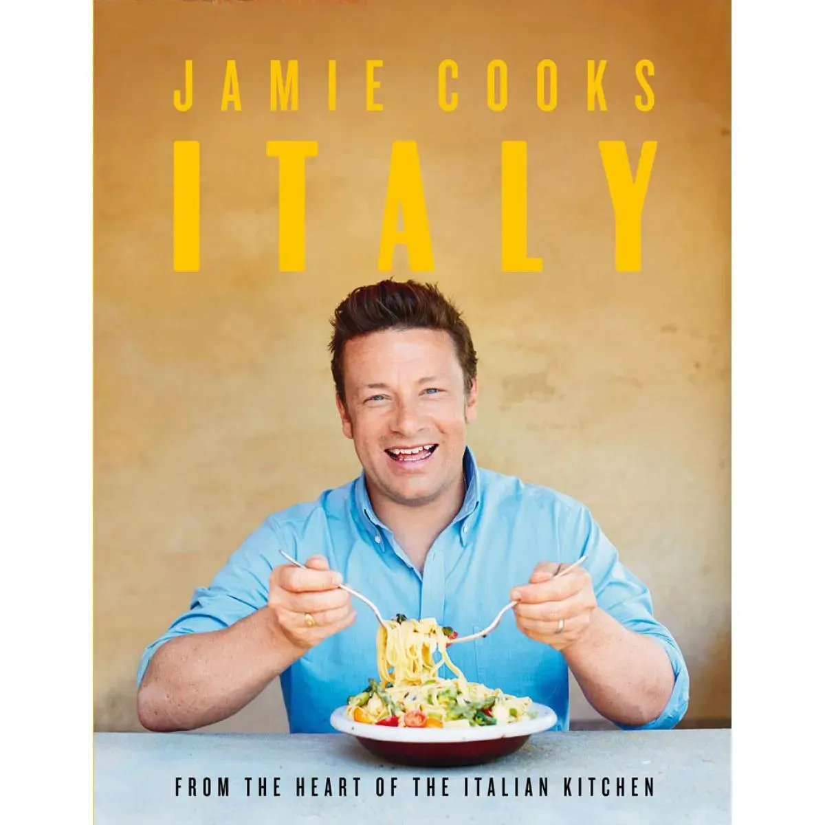 JAMIE COOKS ITALY 