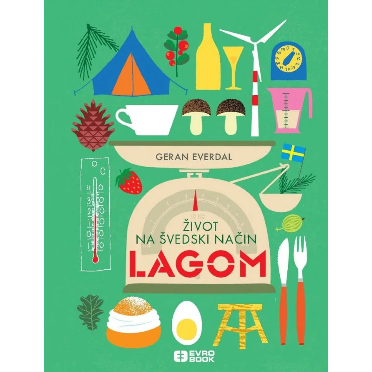 LAGOM Život na švedski način 