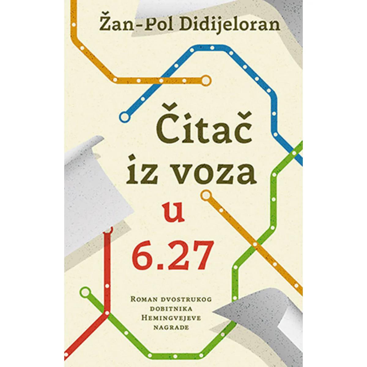 ČITAČ IZ VOZA U 6.27 