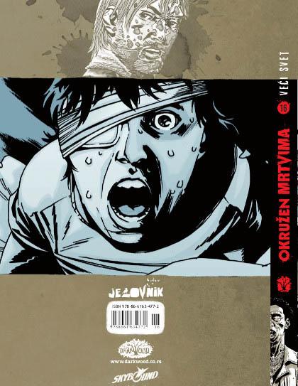 OKRUŽEN MRTVIMA 16 Veći svet 