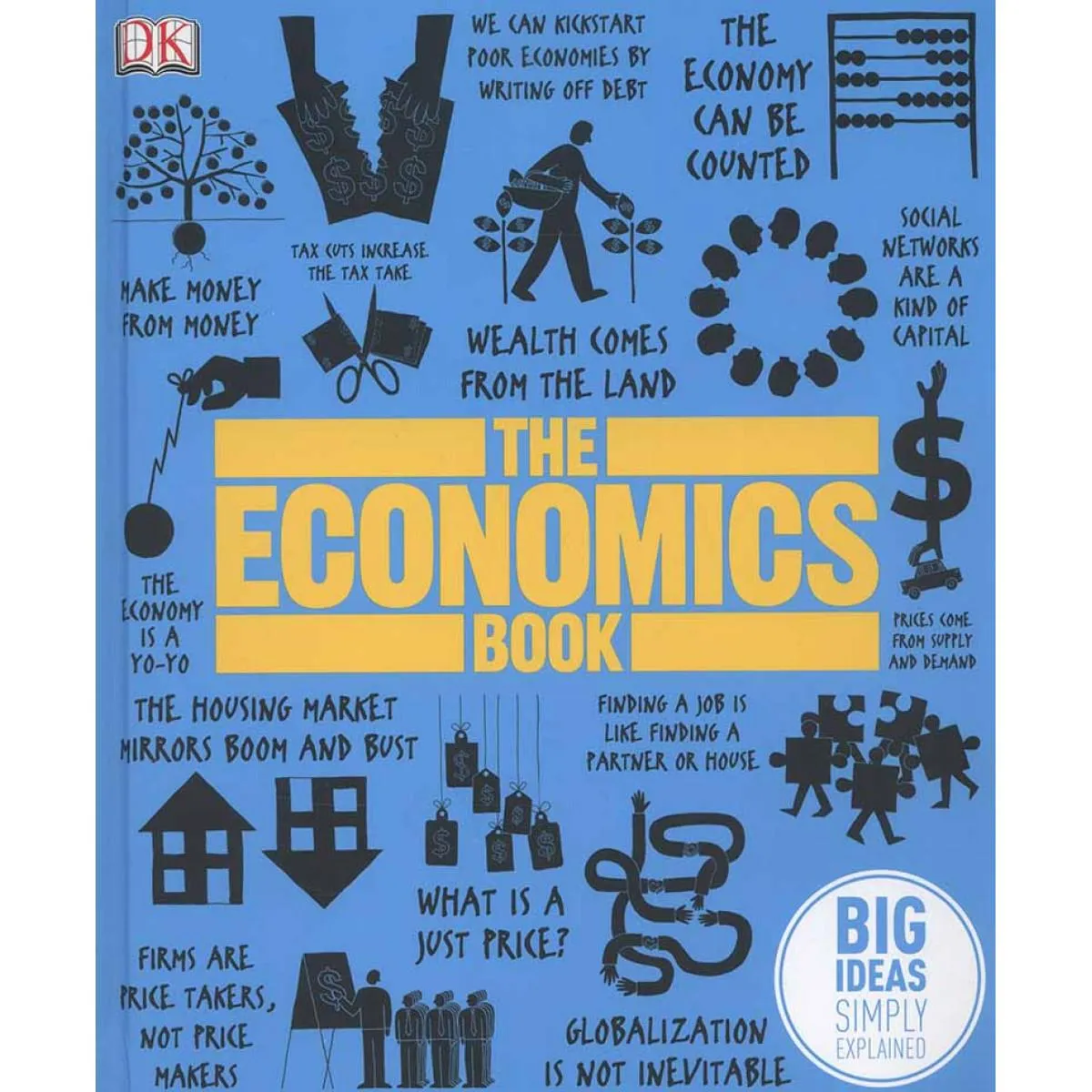 THE ECONOMICS BOOK 