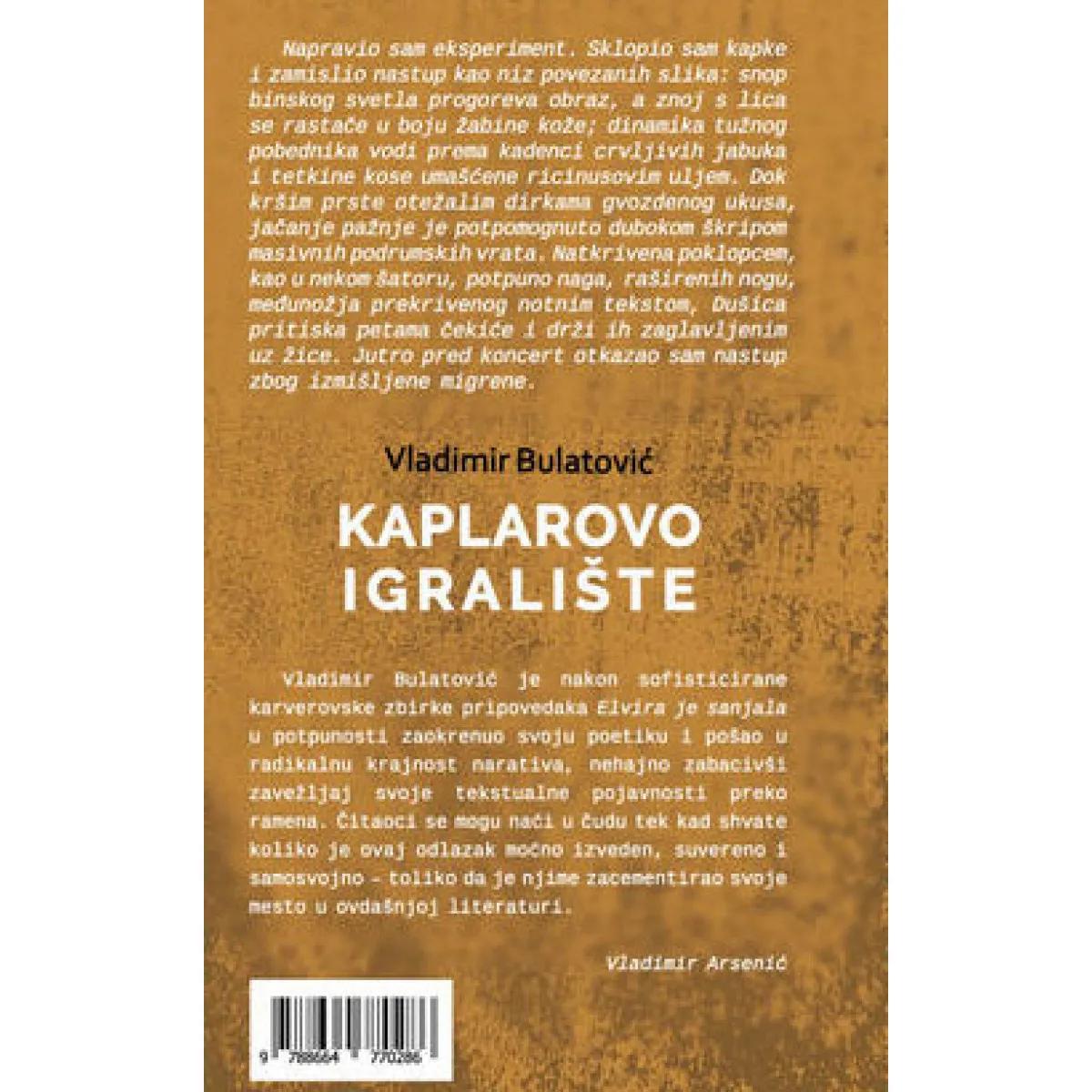 KAPLAROVO IGRALIŠTE 