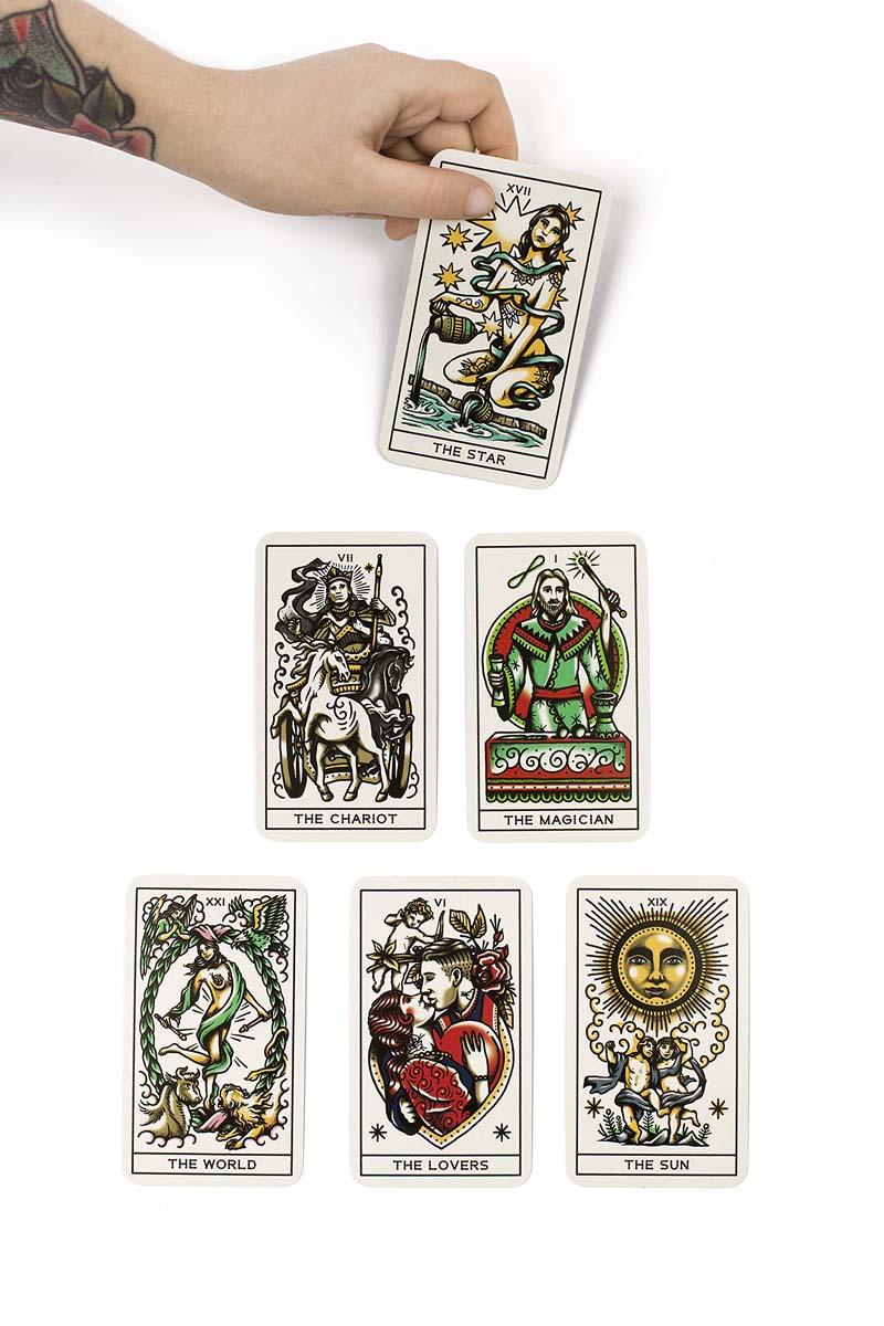 TATOO TAROT 