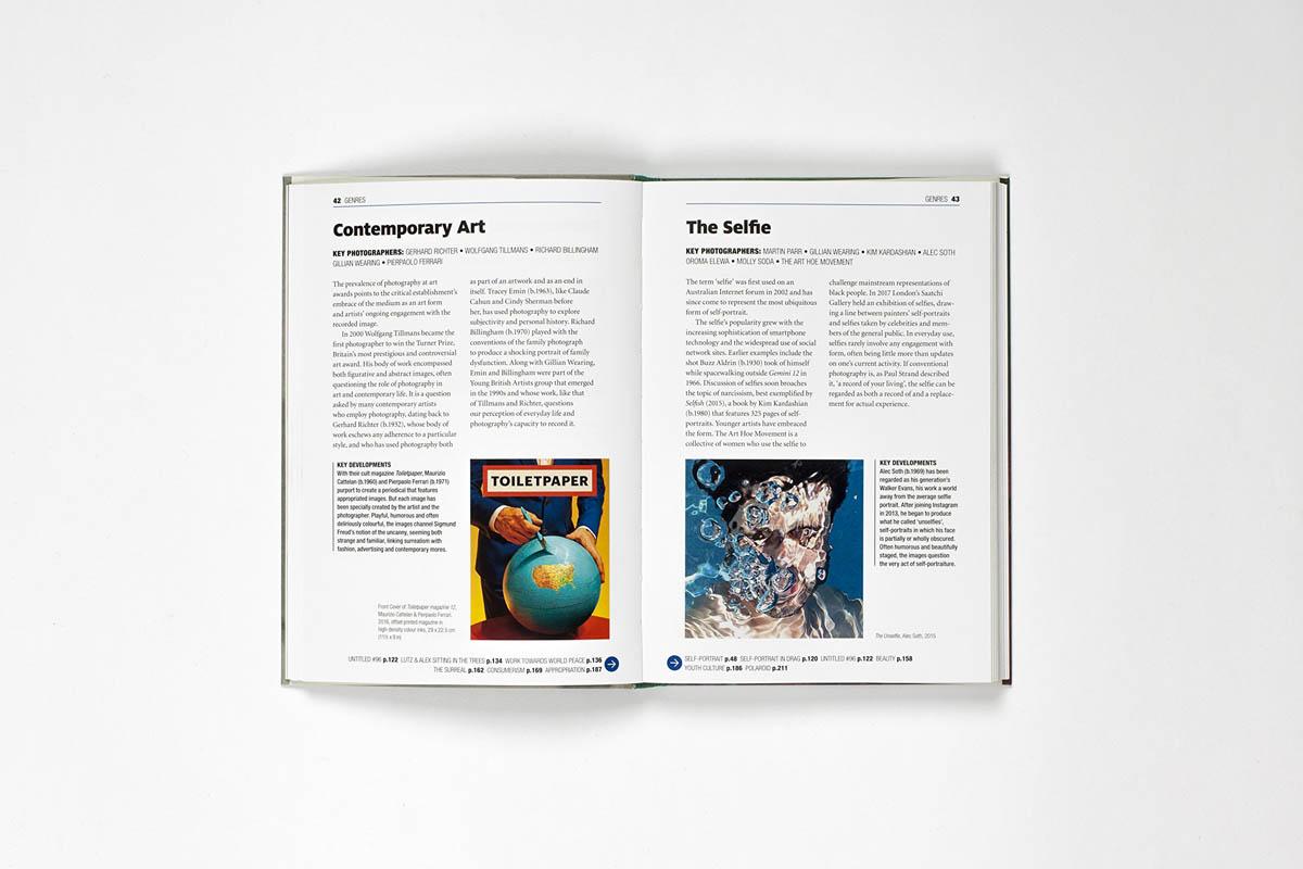 THE SHORT STORY OF PHOTOGRAPHY 