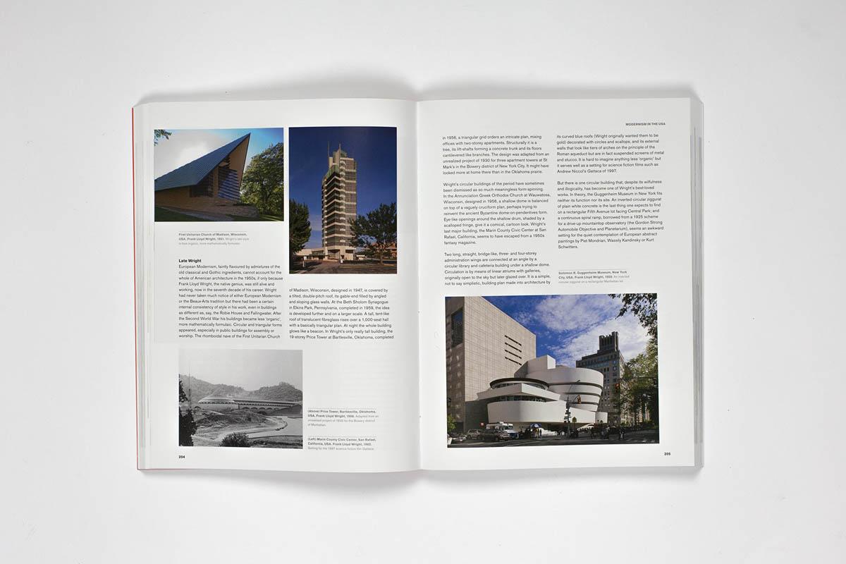 A NEW HISTORY OF MODERN ARCHITECTURE 