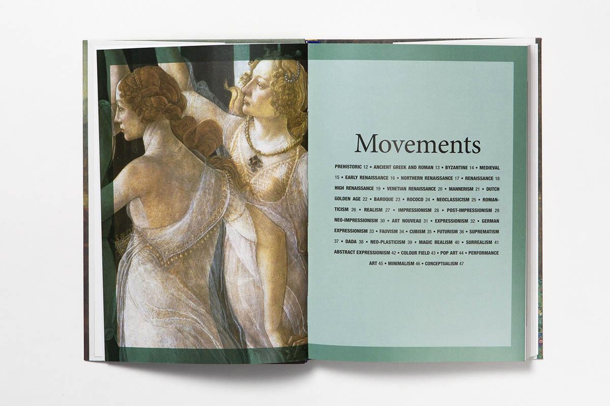 THE SHORT STORY OF ART 