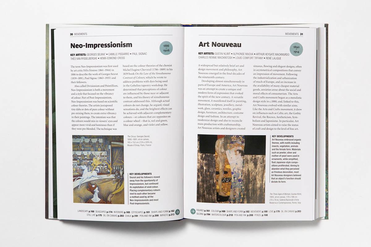 THE SHORT STORY OF ART 