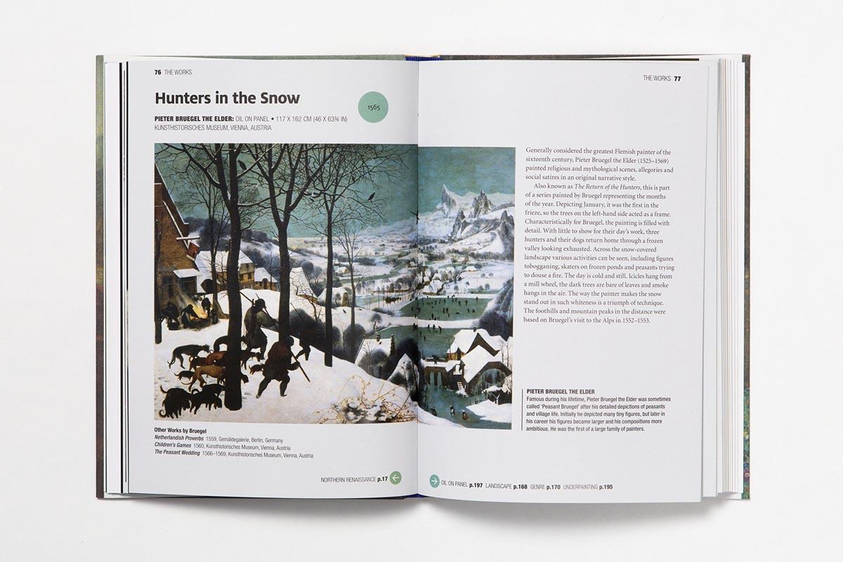 THE SHORT STORY OF ART 