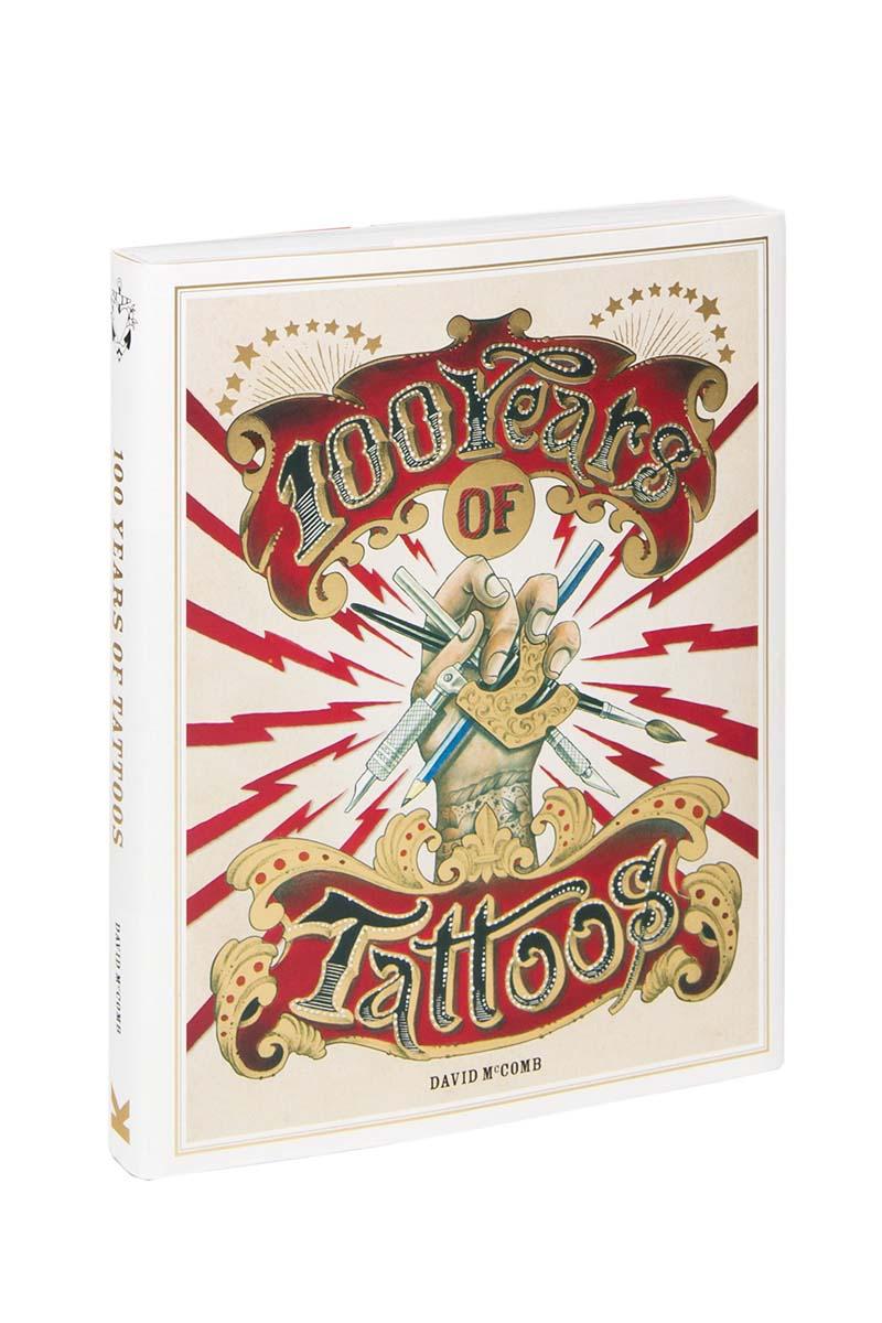 100 YEARS OF TATTOOS 