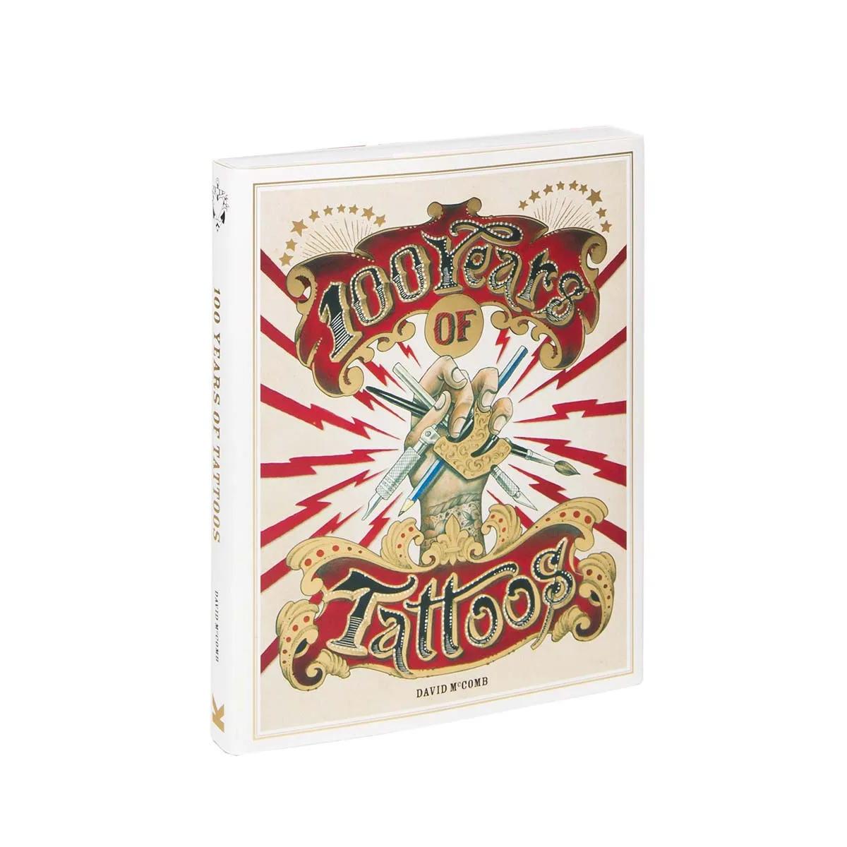 100 YEARS OF TATTOOS 