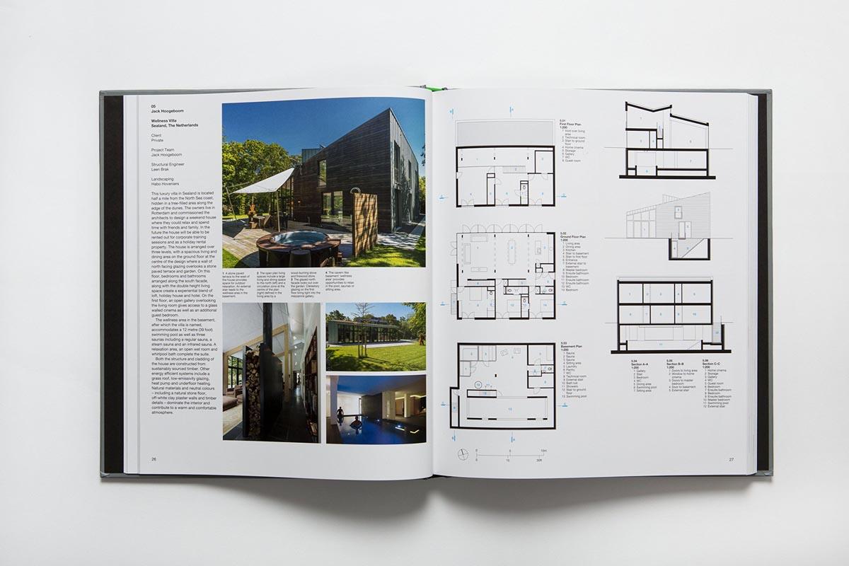 DETAIL IN CONTEMPORARY RESIDENTAL ARCHITECTURE 2 