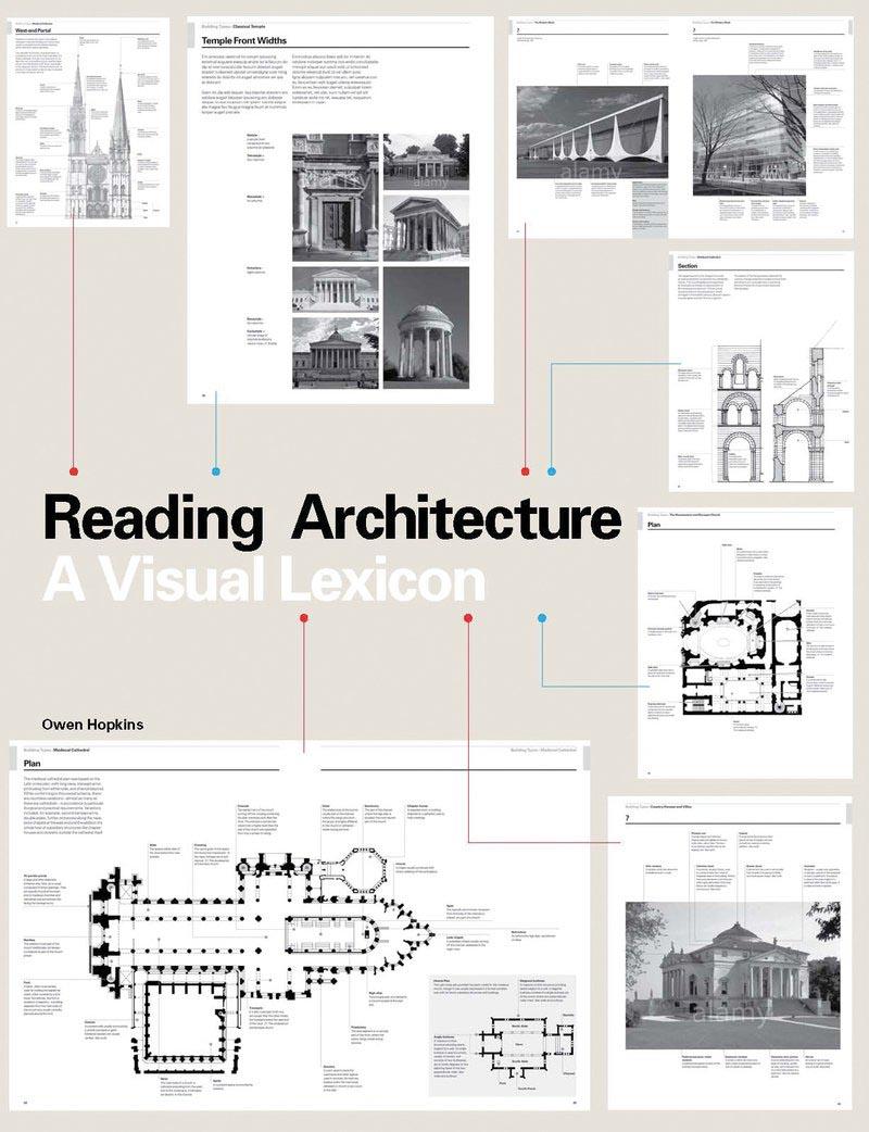 READING ARCHITECTURE 