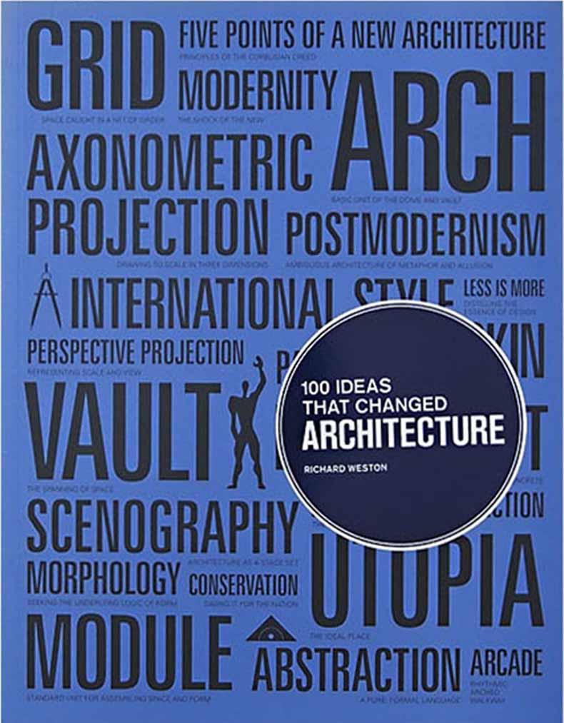 100 IDEAS THAT CHANGED ARCHITECTURE 